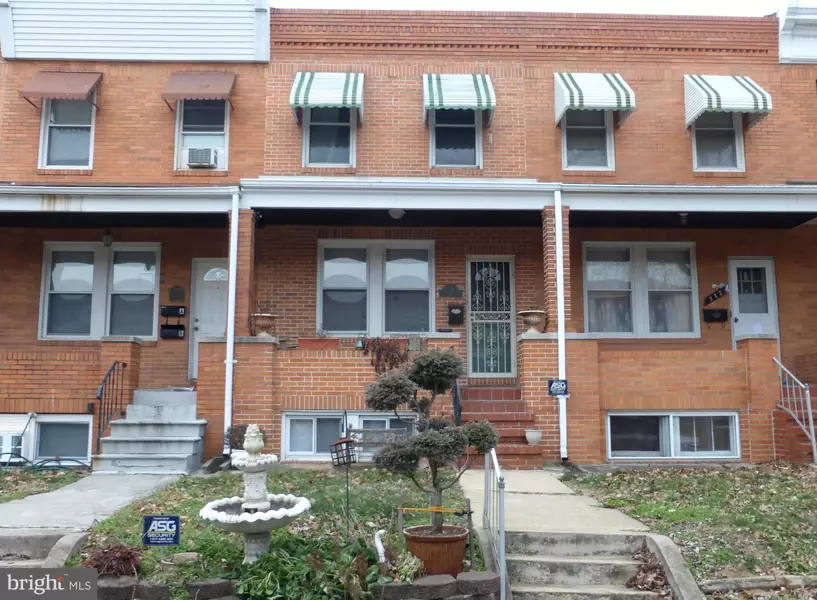 314 FOLCROFT ST, Baltimore, MD 21224