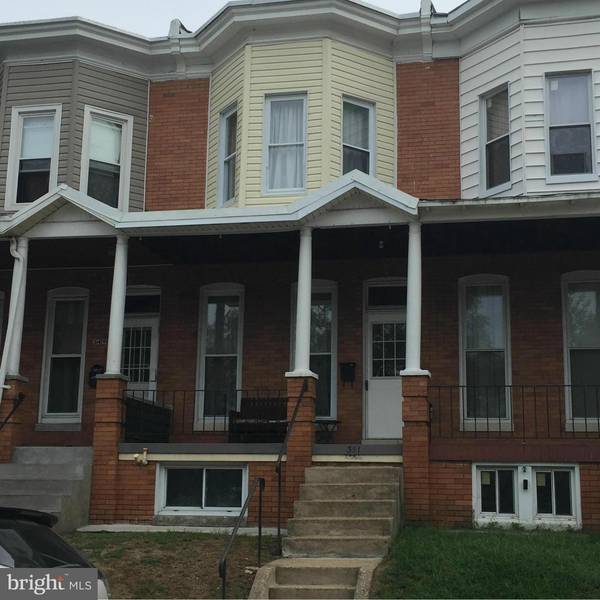 351 YALE AVE, Baltimore, MD 21229