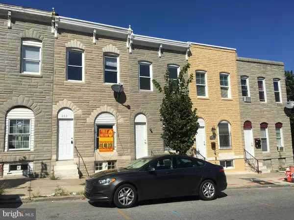 2636 MCELDERRY ST, Baltimore, MD 21205