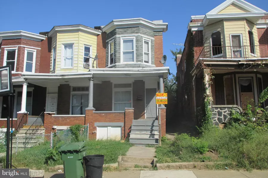 2924 RIGGS AVE, Baltimore, MD 21216