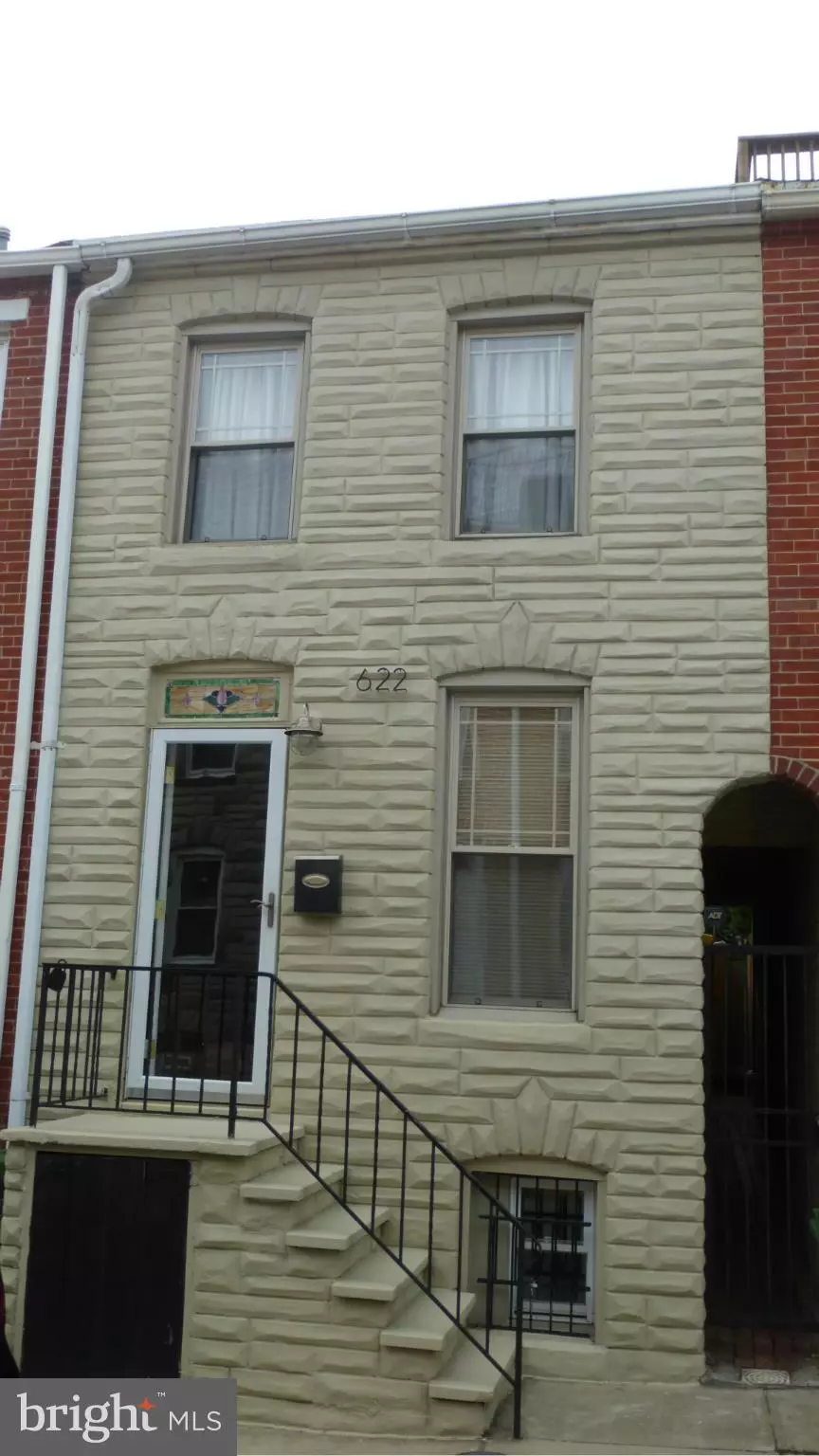 Baltimore, MD 21224,622 PORT ST S