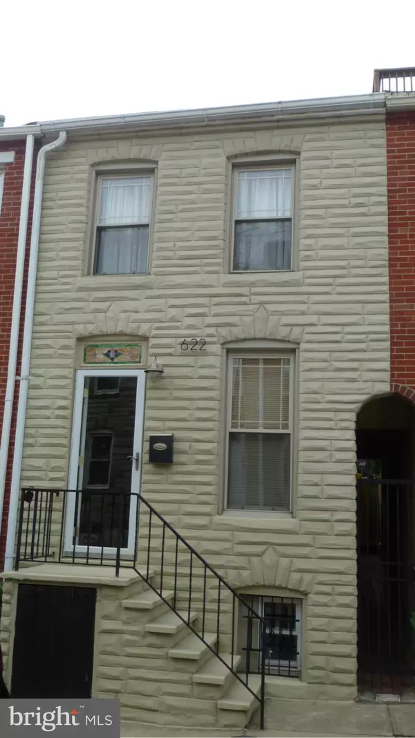 622 PORT ST S, Baltimore, MD 21224