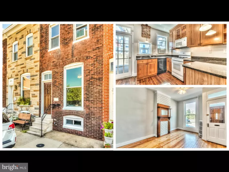 1433 LOWMAN ST, Baltimore, MD 21230