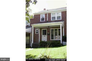 1371 WALKER AVE, Baltimore, MD 21239