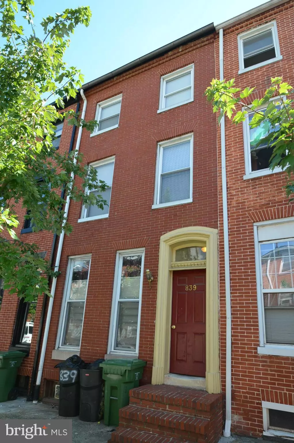 Baltimore, MD 21201,839 LOMBARD ST W