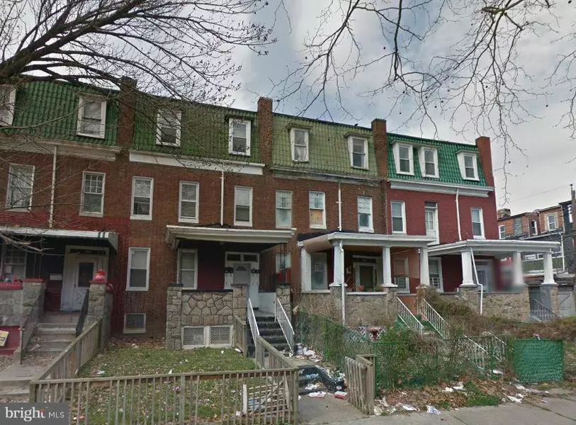 2326 BRYANT AVE, Baltimore, MD 21217