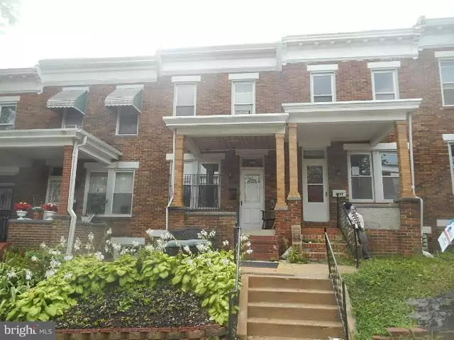 2869 MAYFIELD AVE, Baltimore, MD 21213