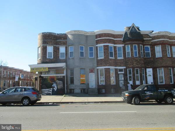 1703 NORTH AVE W, Baltimore, MD 21217