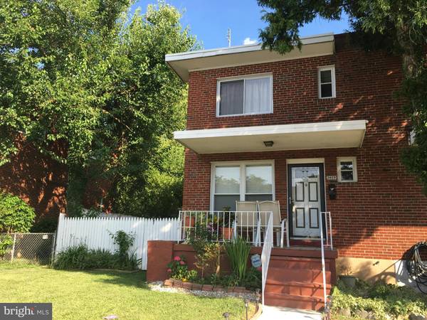 3409 NORTHERN PKWY, Baltimore, MD 21215