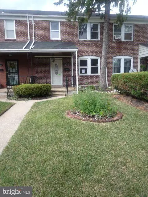 1442 WINSTON AVE, Baltimore, MD 21239