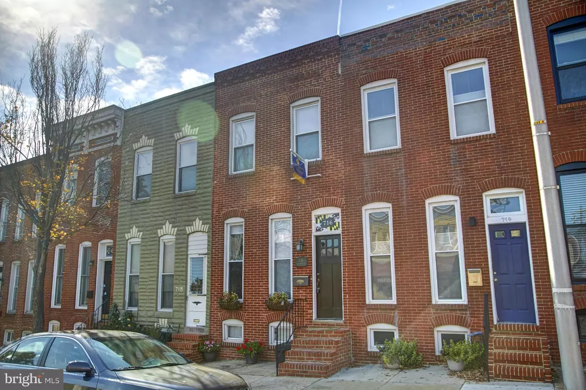 Baltimore, MD 21224,716 CLINTON ST