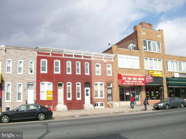 1260 NORTH AVE E, Baltimore, MD 21202