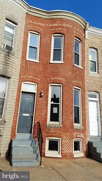 1232 CARROLL ST, Baltimore, MD 21230