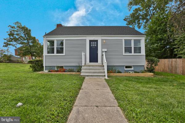 1111 GITTINGS AVE, Baltimore, MD 21239