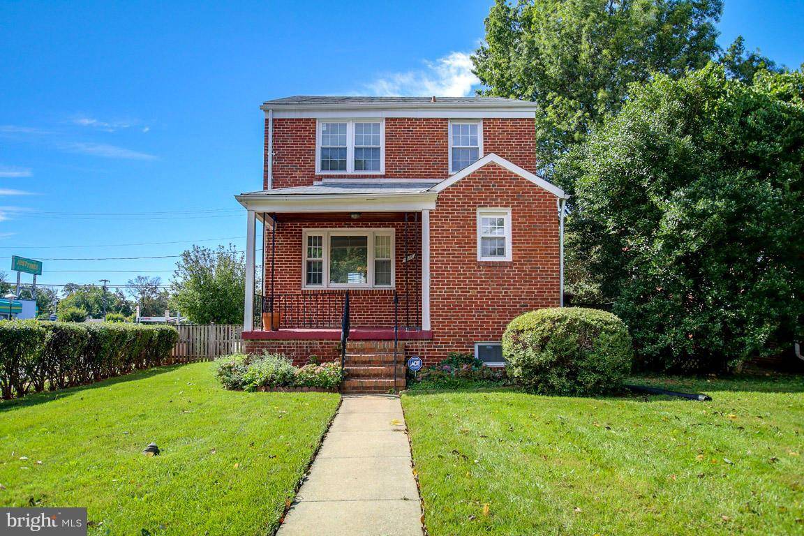Baltimore, MD 21215,6500 HOPETON AVE