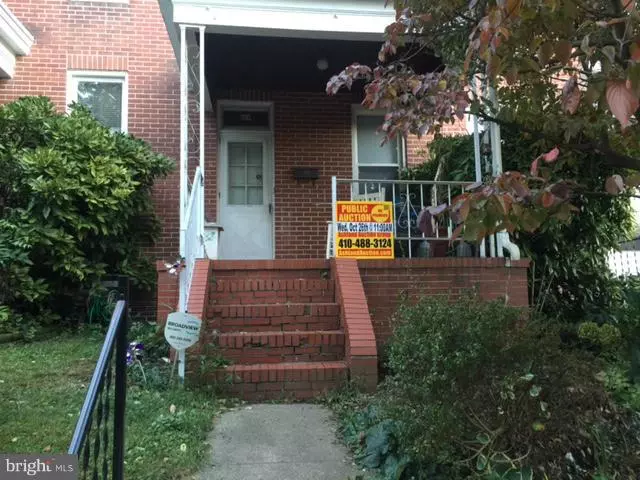 119 WICKHAM RD S, Baltimore, MD 21229