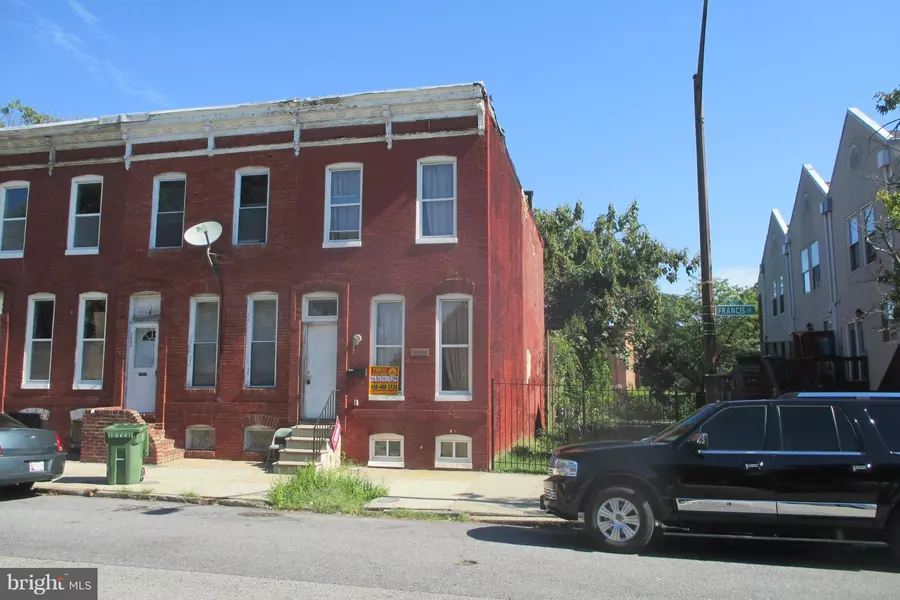 2601 FRANCIS ST, Baltimore, MD 21217