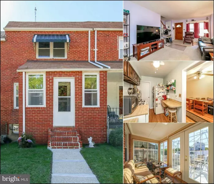 4288 CLYDESDALE AVE, Baltimore, MD 21211