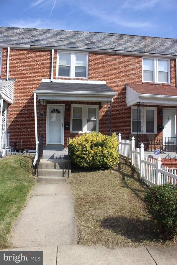 5641 GOVANE AVE, Baltimore, MD 21212