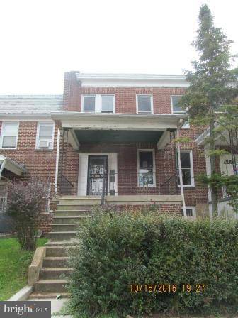 3303 SPAULDING AVE, Baltimore, MD 21215