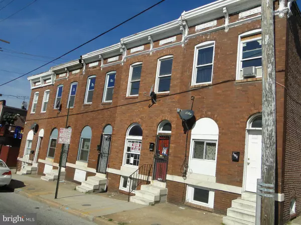 Baltimore, MD 21224,2806 ORLEANS ST