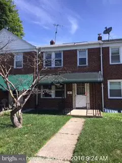 1602 LOCHWOOD RD, Baltimore, MD 21218