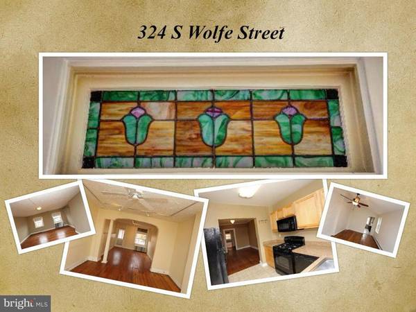 324 WOLFE ST S, Baltimore, MD 21231