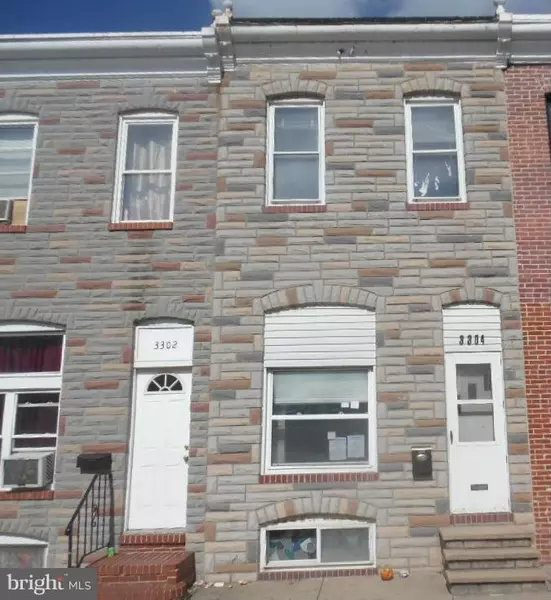 3304 LEVERTON AVE, Baltimore, MD 21224