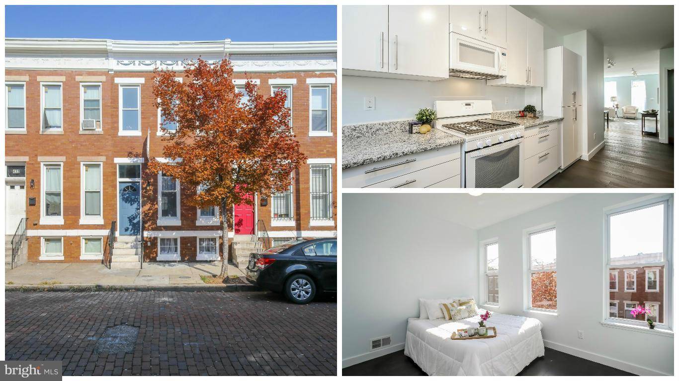 434 WHITRIDGE AVE, Baltimore, MD 21218