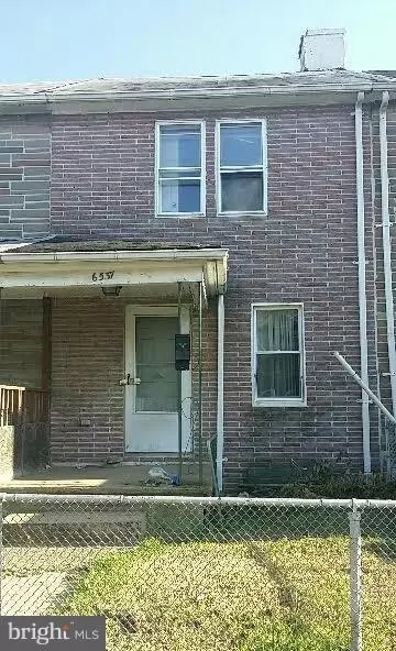 6537 PARNELL AVE, Baltimore, MD 21222