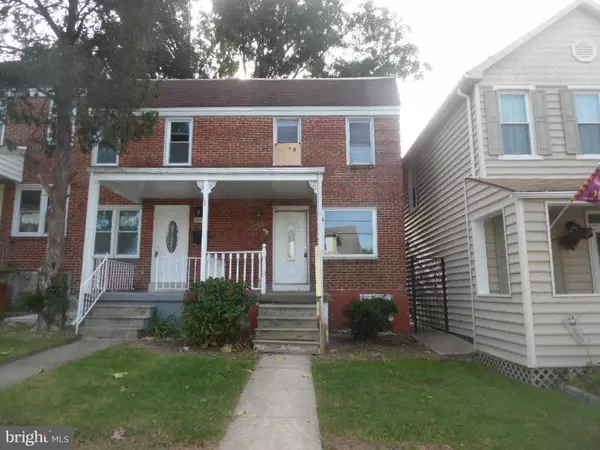 1006 PARKSLEY AVE, Baltimore, MD 21223