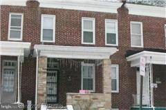 3603 GARRISON AVE W, Baltimore, MD 21215