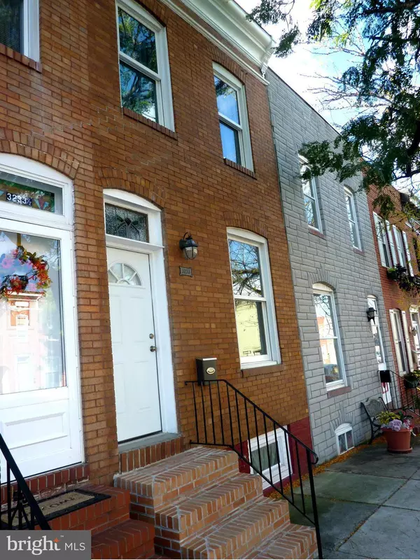 3233 ELLIOTT ST, Baltimore, MD 21224