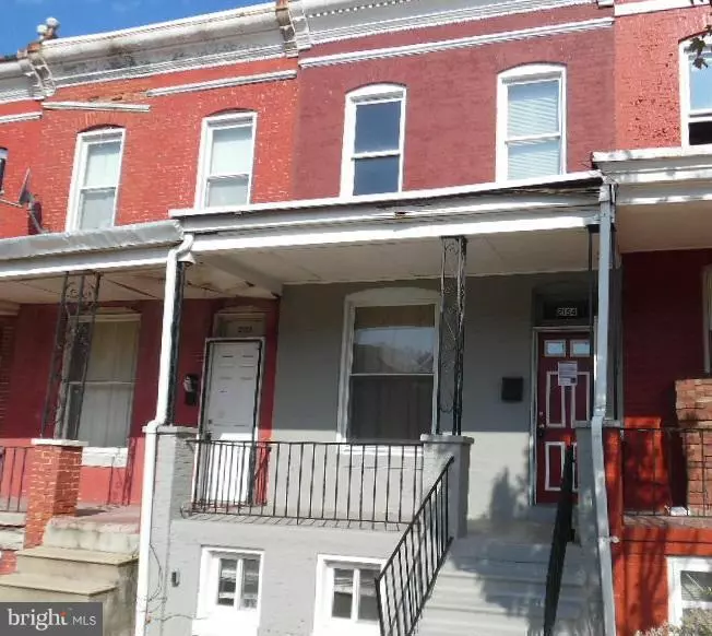 2154 HOLLINS ST, Baltimore, MD 21223