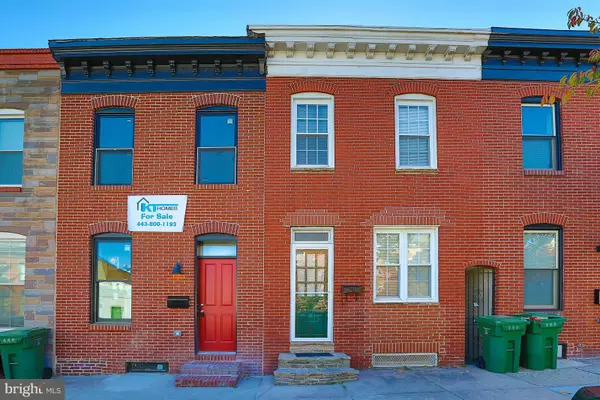 2505 FOSTER AVE, Baltimore, MD 21224