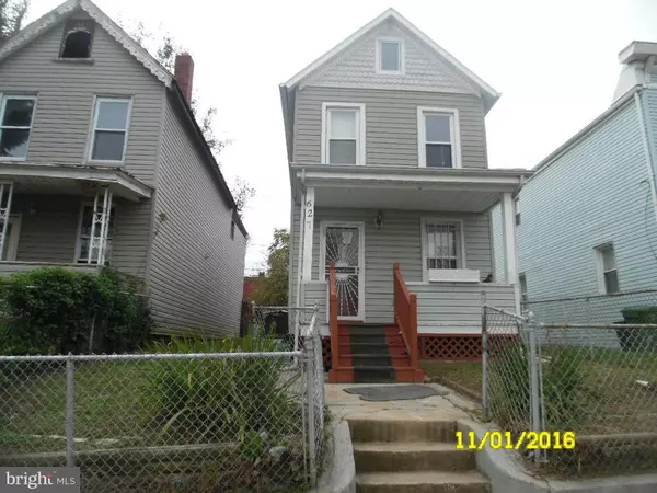 Baltimore, MD 21218,627 SAINT ANNS AVE