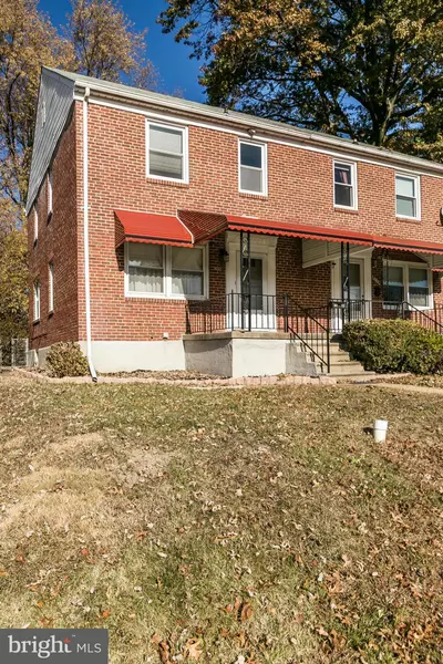 6112 WALTHER AVE, Baltimore, MD 21206