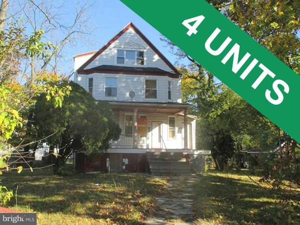 3708 FAIRVIEW AVE, Baltimore, MD 21216