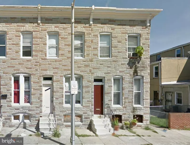 1705 CAREY ST N, Baltimore, MD 21217