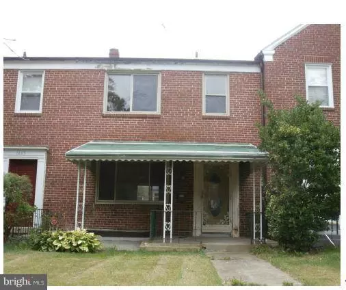 1603 RALWORTH RD, Baltimore, MD 21218