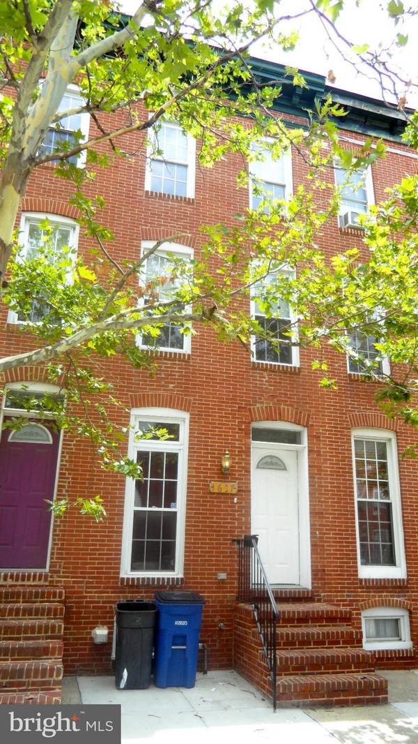 1637 HANOVER ST S, Baltimore, MD 21230