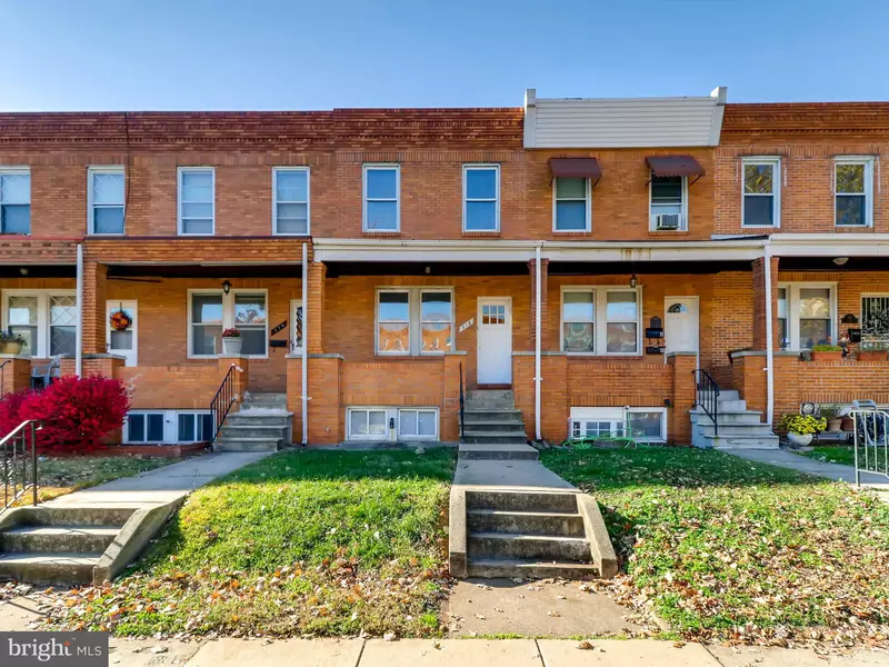 318 FOLCROFT ST, Baltimore, MD 21224