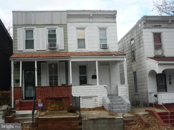 56 CULVER ST S, Baltimore, MD 21229