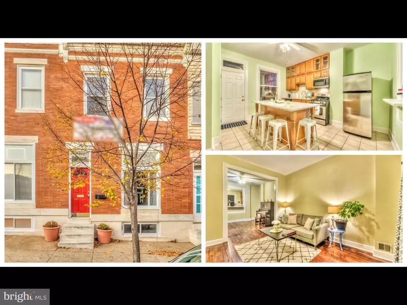 3902 FAIT AVE, Baltimore, MD 21224