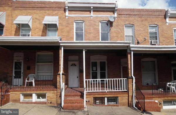 3012 CHESTERFIELD AVE, Baltimore, MD 21213