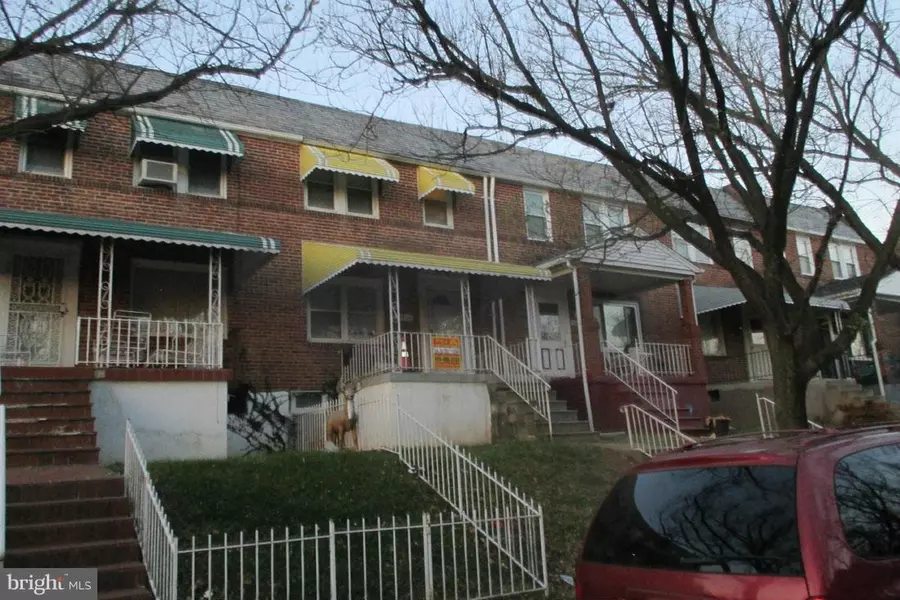 3806 ROLAND VIEW AVE, Baltimore, MD 21215