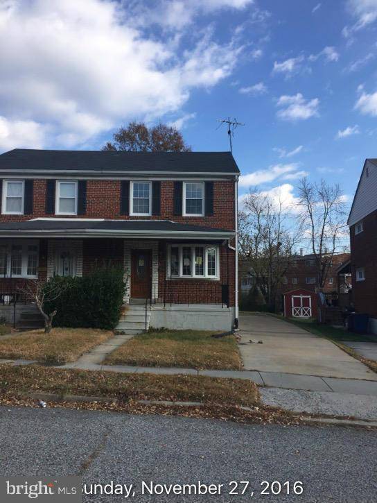 6529 HILLTOP AVE, Baltimore, MD 21206