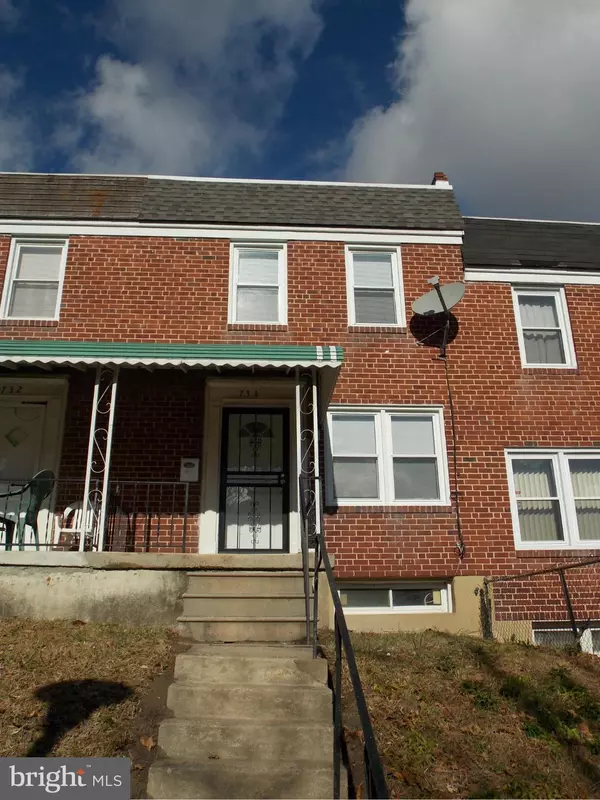 734 BELGIAN AVE, Baltimore, MD 21218