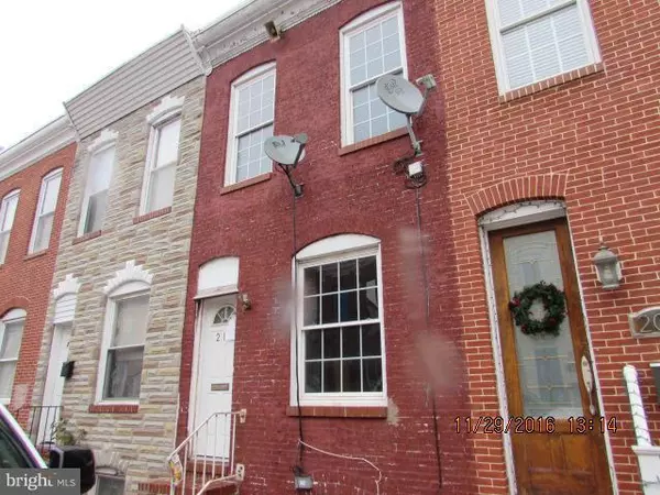 211 PORT ST N, Baltimore, MD 21224