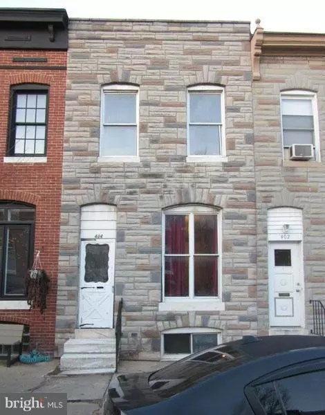 404 CLINTON ST S, Baltimore, MD 21224